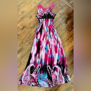 Maxi Dress Small